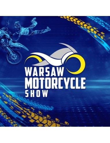 2025 Motorcycle Show - bilet jednodniowy