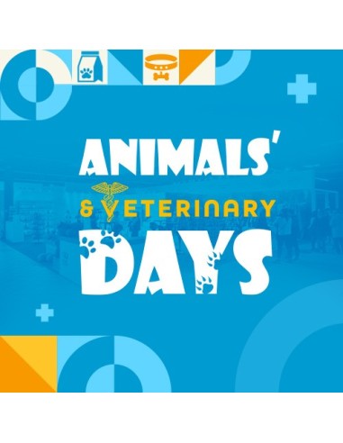 2025 Animals Days - 2-days single entry ticket