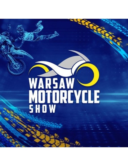 copy of 2025 Motorcycle Show - 1-day ticket