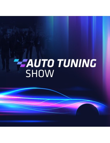 2026 Auto Tuning Show - 2-days ticket