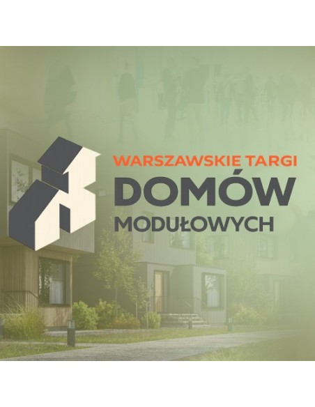 2026 Warsaw Modular Homes Expo – One-Day Ticket