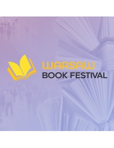 2026 Warsaw Book Festival – One-Day Ticket