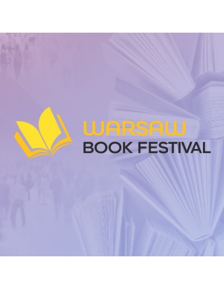 2026 Warsaw Book Festival – bilet jednodniowy