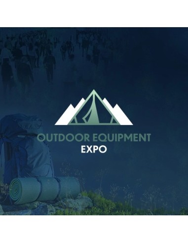 2026 Outdoor Equipment Expo – One-Day Ticket