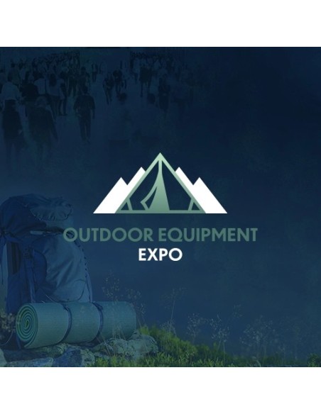 2026 Outdoor Equipment Expo – One-Day Ticket