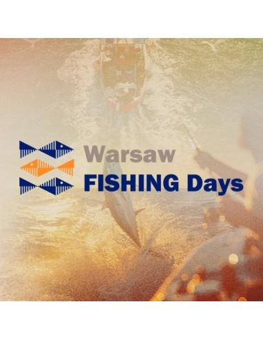 2026 Warsaw Fishing Days – One-Day Ticket