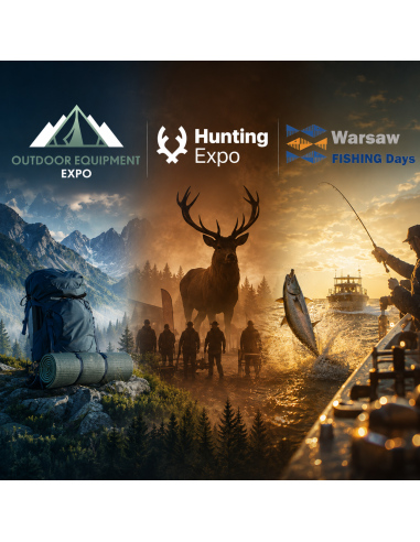 2026 Warsaw Fishing/Outdoor/Hunting Days – combined one-day ticket