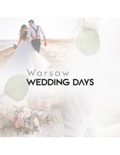 2026 Warsaw Wedding Days – One-Day Ticket